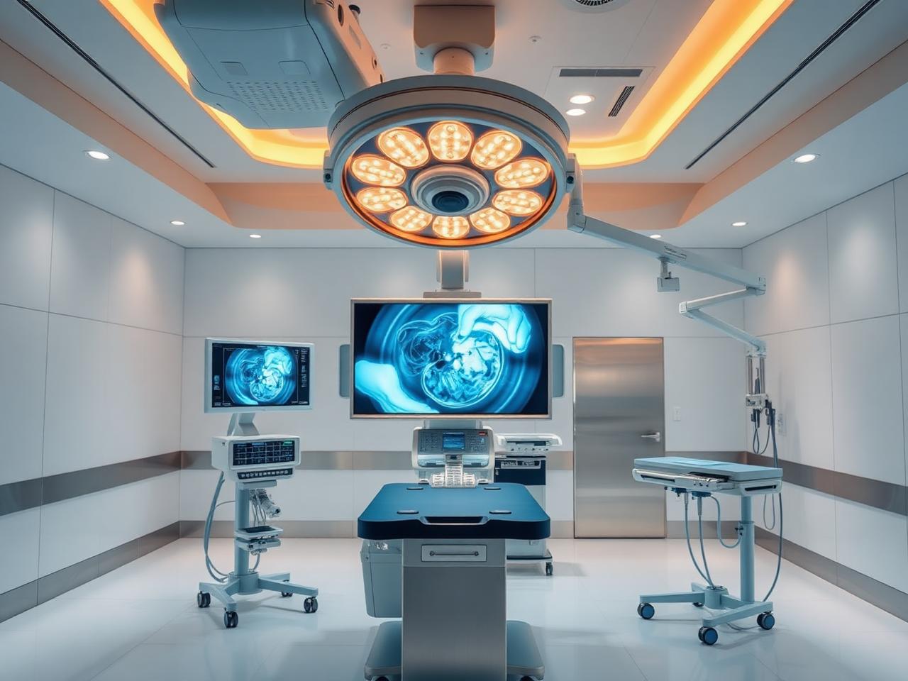 Laparoscopic Surgery — Dr. Kalyani Chavan, Pune