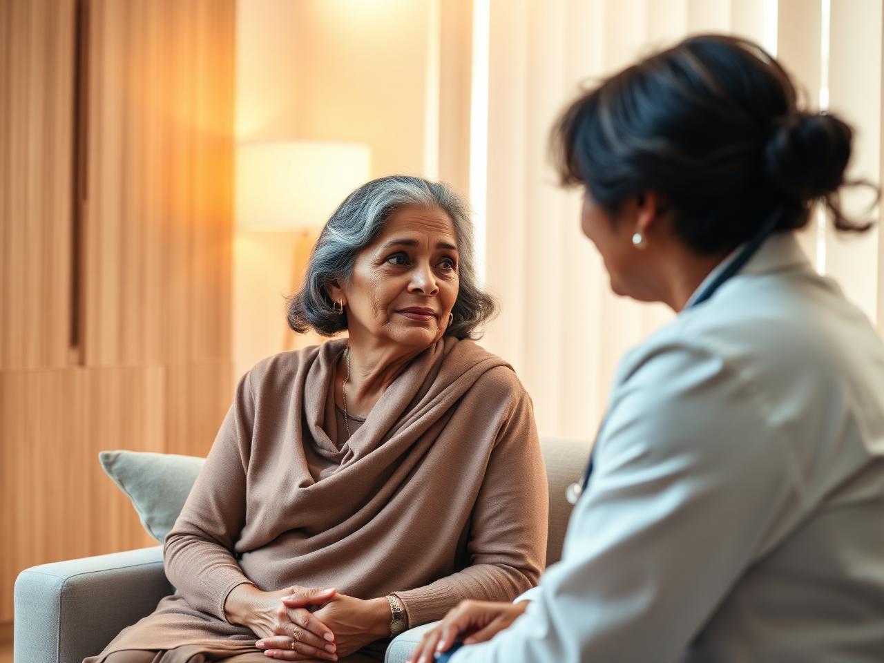 Menopause Care — Dr. Kalyani Chavan, Pune