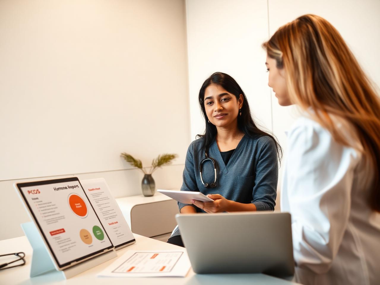PCOS Management — Dr. Kalyani Chavan, Pune